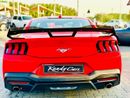 Ford Mustang STD EcoBoost 2.3L Coupe A/T | Monthly 1590/- | 0% DP | Blindspot | # 13702
