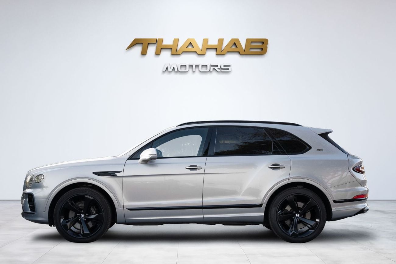 بنتلي بينتايجا STD 2021 | BENTLEY BENTAYGA | EUROPEAN SPECS | PERFECT CONDITION