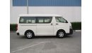 Toyota Hiace TOYOTA HIACE 2015 MID ROOF , 15 SEATS GULF SPACE ACCIDENT FREE CLEAN