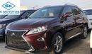 Lexus RX 300 3.5L, ELECTRIC & LEATHER SEATS, DVD, RADAR CRUISE, SUNROOF (LOT # 61734)