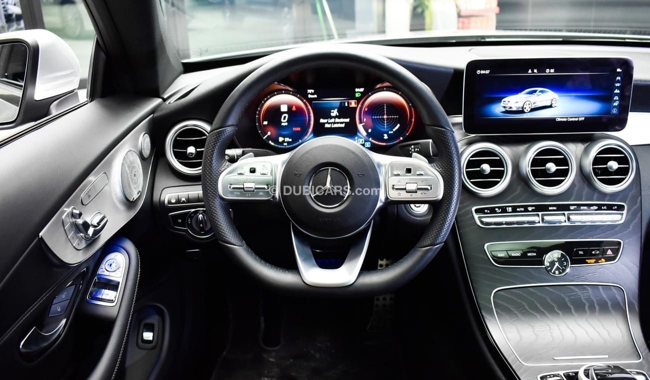 Mercedes-Benz C 300 Coupe