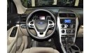 Ford Explorer 1 YEAR WARRANTY Ford Explorer 4WD 2013 Model GCC