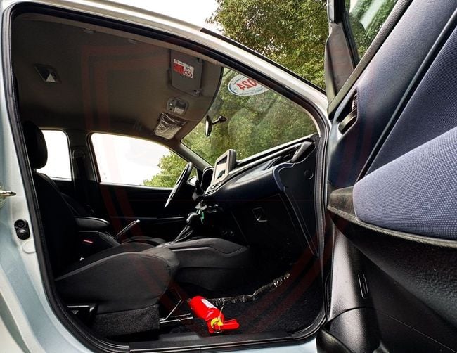 Suzuki Baleno GLX, миниатюра 30