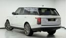 Land Rover Range Rover Autobiography 5.0L (375 HP)
