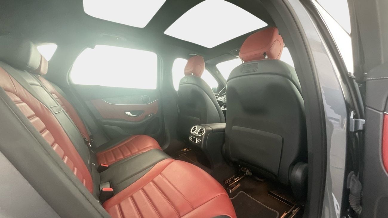 مرسيدس بنز GLC 300 2.0 GLC 300 4MATIC AUTO PREMIUM PLUS | شامل الضمان | 0 ﺪﻔﻋﺓ ﺃﻮﻟﻯ