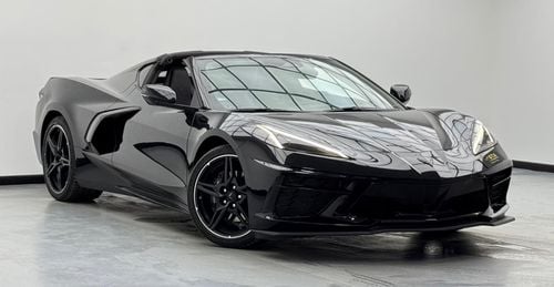 Chevrolet Corvette 2025 Chevrolet Corvette 1LT Stingray, Warranty, Low Km, Fully Loaded, Excellent Condition, Canadian