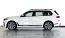 بي أم دبليو X7 XDrive 40 i