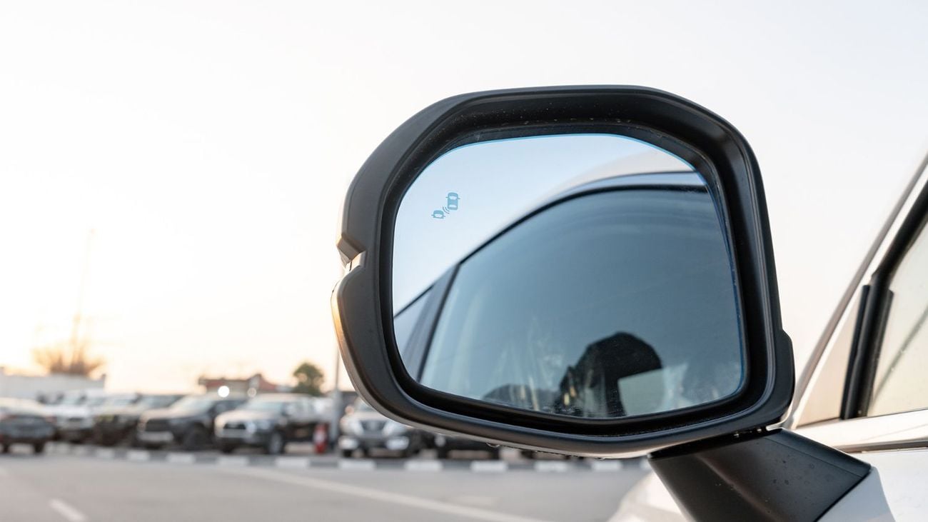 هوندا سي آر في 2026 | HONDA CRV GLOBAL 30-YEAR HONOR EDITION 240TURBO 2WD FRONTIER 7-SEATER [EXPORT ONLY]