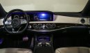 Mercedes-Benz S 450 LWB SALOON with nappa porcelain interior JULY HOT OFFER FINAL PRICE REDUCTION!!