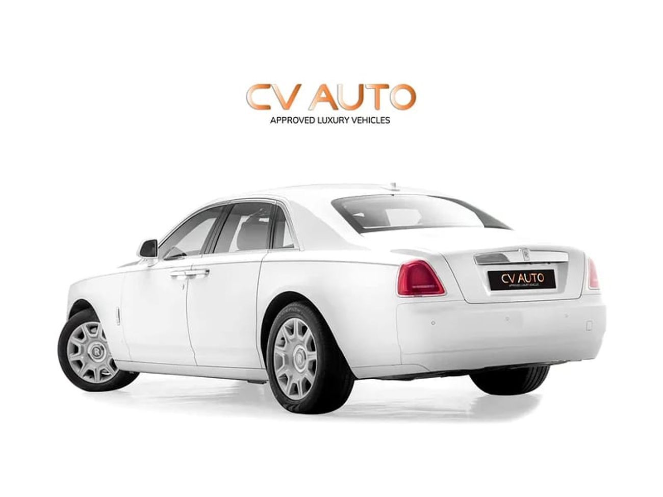 رولز رويس جوست Std 6.6L