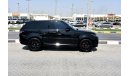 Land Rover Range Rover Sport SVR V-8 SUPERCHARGE 2019 / CLEAN CAR / WITH WARRANTY