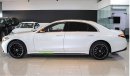 مرسيدس بنز S 580 Long 4matic Full w/ VIP seats