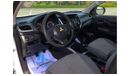 Mitsubishi L200 Double Cab 2.4L | M/T | Petrol Engine | GCC Specs | Like New Condition
