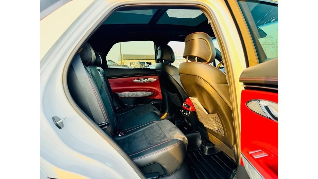 Genesis GV70 2022 ROYAL SPORT EDITION 360 CAMERA PANORAMA CANADA SPEC