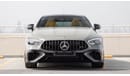 Mercedes-Benz AMG GT 63 E-Performance/2024. Local Registration +10%