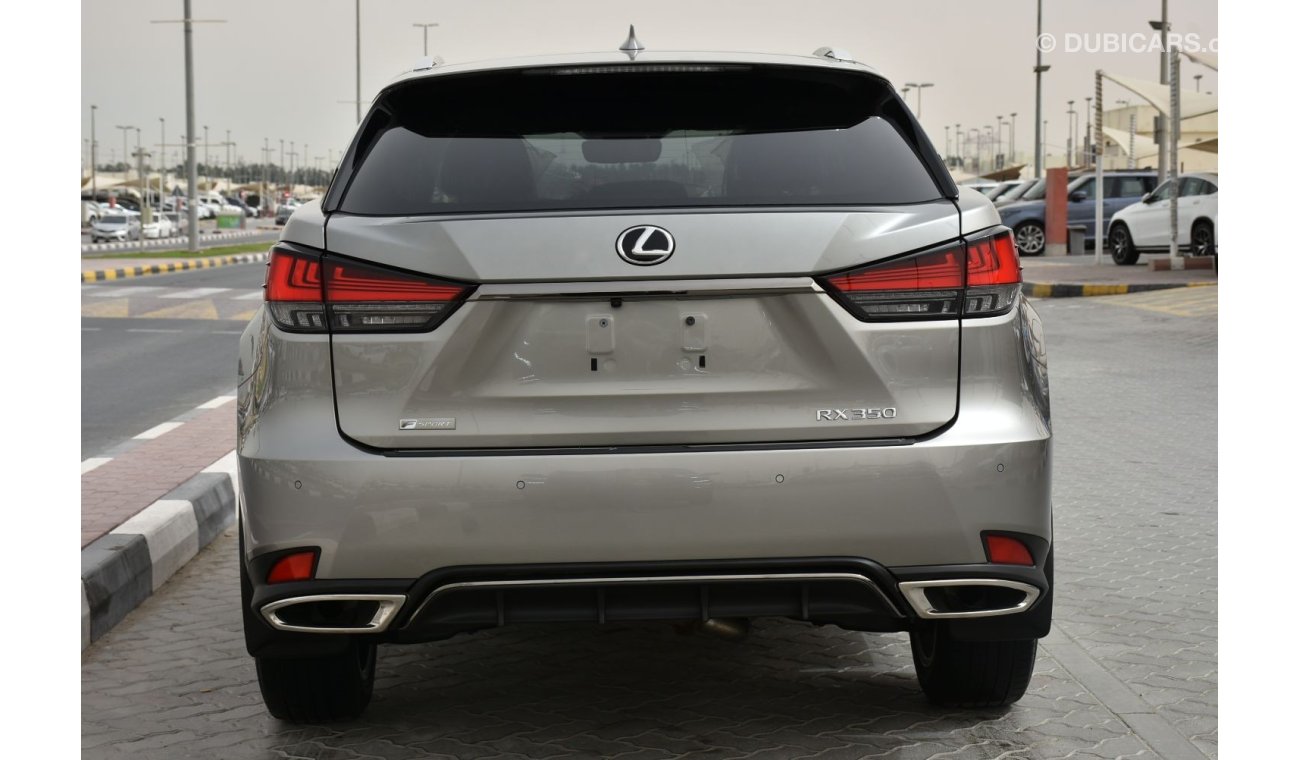 Lexus RX350 F SPORT