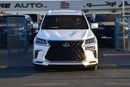 Lexus LX 570 F SPORT  LEXUS LX570 5.7L V8 PETROL FULL OPTIONS