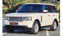 Land Rover Range Rover Vogue HSE