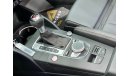 أودي RS3 2020 Audi RS3, Audi Warranty 2025, Audi Service History, Low Kms, GCC Specs