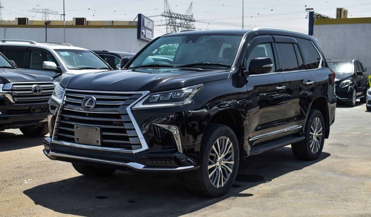 Lexus LX 570 LX570 Japan Imported as new
