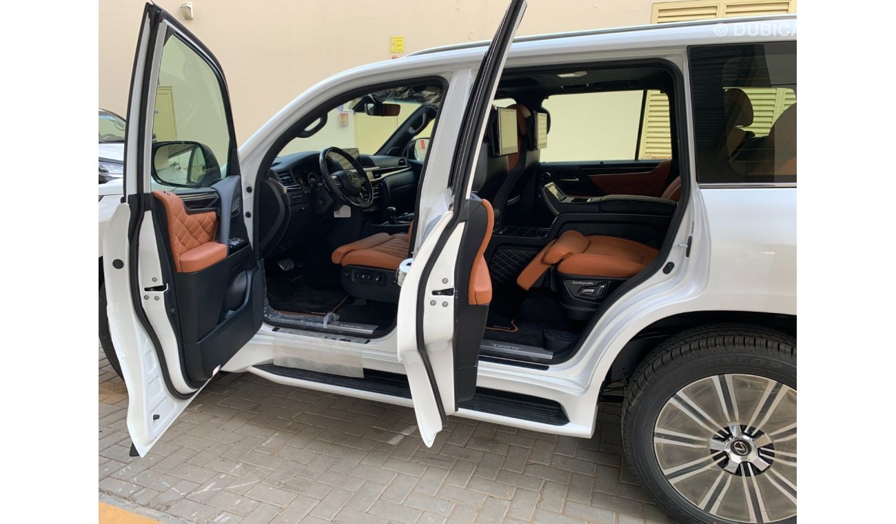 لكزس LX 570 5.7L MBS Autobiography Super Sport Brand New 4 VIP Seater