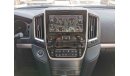 Toyota Land Cruiser 4.5L V8 Diesel, 18" Rims, DRL LED Headlights, Front Power Seats, Cool Box, CD-AUX-USB (CODE # VX03)