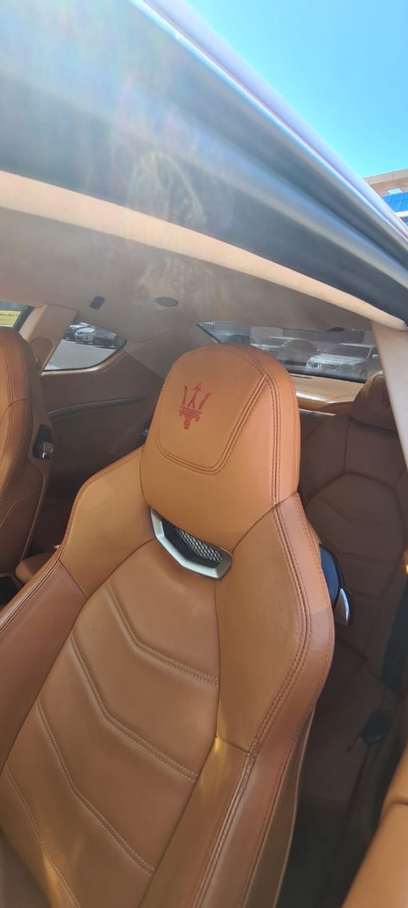 Maserati Gran Turismo