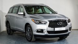 إنفينيتي QX60