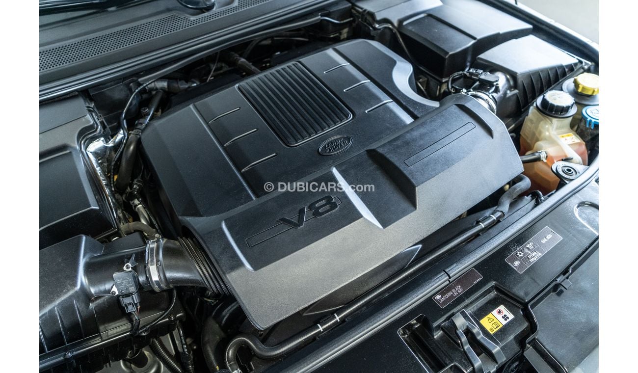 لاند روفر رينج روفر سبورت 2013 Range Rover Sport HSE / HST Kit / Full Service History