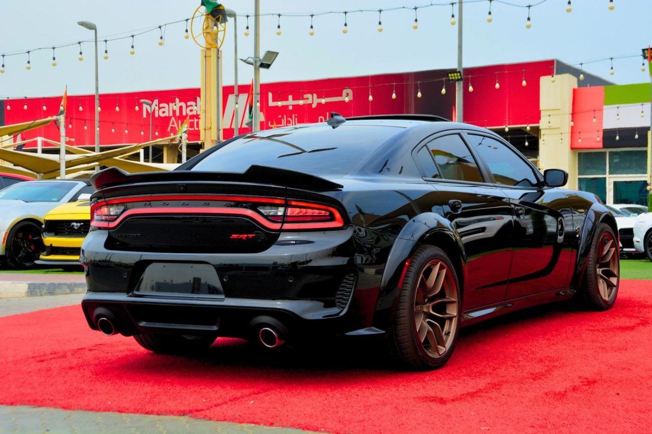 Dodge Charger SRT Hellcat 6.2L (717 HP)THE BEST IN THE MARKET/2022/TOP CLEAN