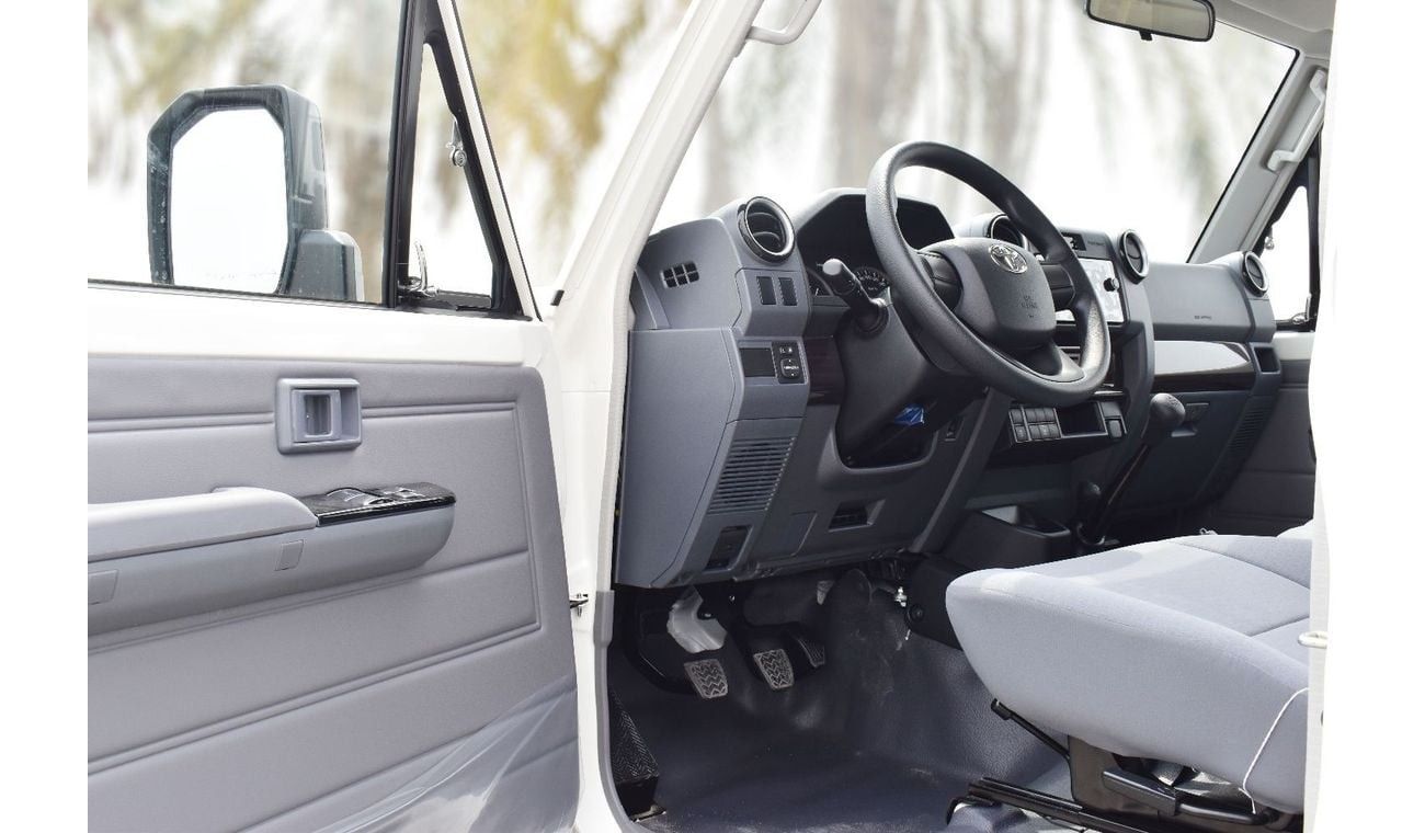 Toyota Land Cruiser 70