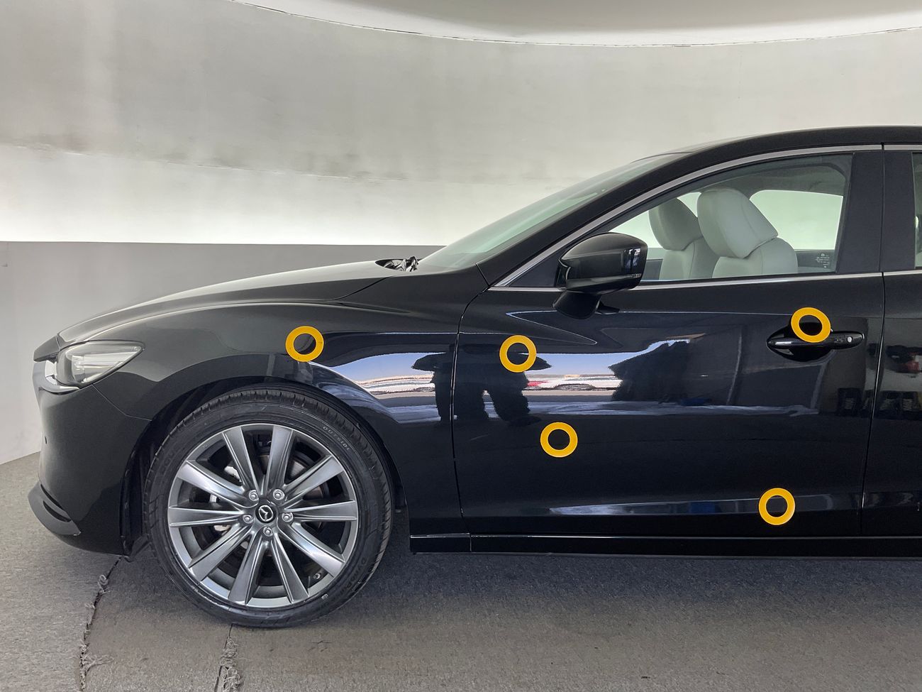 Mazda 6 Luxe | upto AED 20,000 Ramadan Discount | Guaranteed Warranty | 0 Down Payment