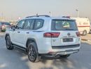 Toyota Land Cruiser GR SPORT LHD Twin Turbo 3.3L V6 Diesel Engine Automatic Gear 4WD 7 Seats 5 door