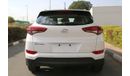 Hyundai Tucson GL, 2.0 cc 2WD, Automatic Transmission with Power Windows