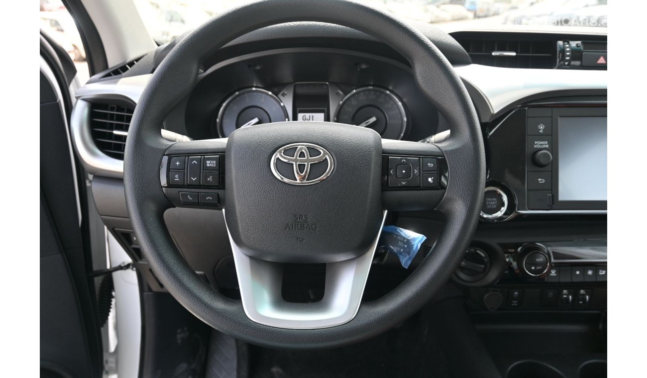 Toyota Hilux TOYOTA HILUX 2.4L 4X4 DIESEL AUTOMATIC