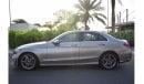 Mercedes-Benz C200 2019 AMG KIT LOW MILEAGE  AED125000 EXPORT PRICE