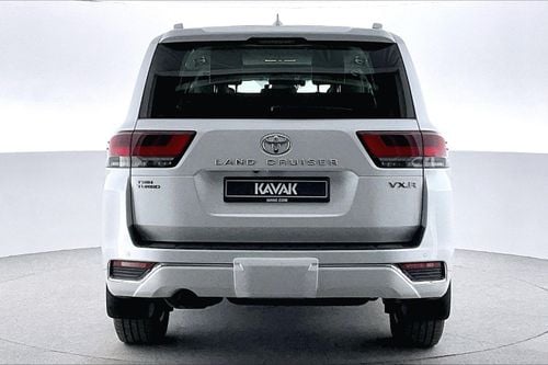 Toyota Land Cruiser VXR | Guaranteed Warranty | 0 Down Payment