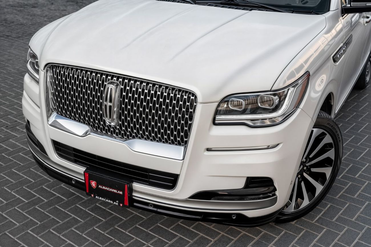 لينكولن نافيجاتور RESERVE | 4,112 P.M  | 0% Downpayment | AGENCY WARRANTY!