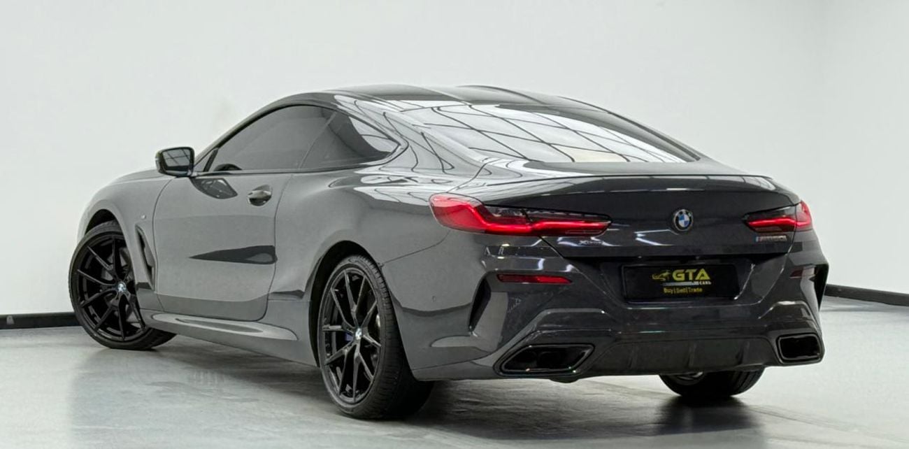 BMW M850i xDrive 4.4L 2019 BMW Individual M850i xdrive ,Warranty ,Full agency Service history ,Excellent Condi