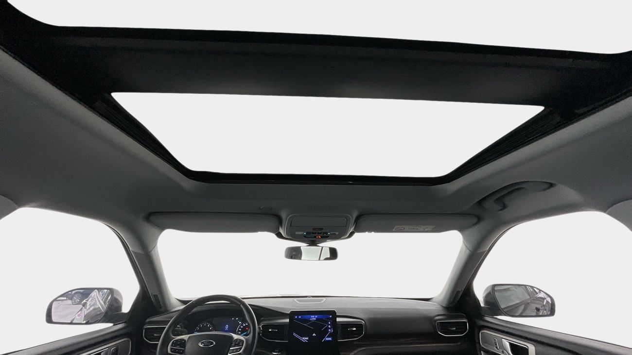 فورد إكسبلورر 2.3 LIMITED AUTO 4WD | شامل الضمان | 0 ﺪﻔﻋﺓ ﺃﻮﻟﻯ