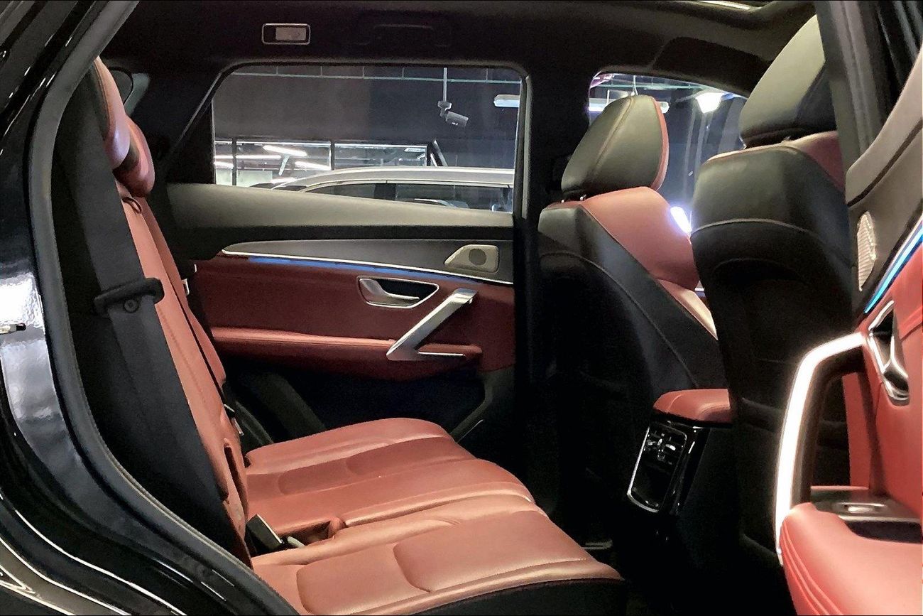 جيتور X70 بلس Comfort | شامل الضمان | 0 ﺪﻔﻋﺓ ﺃﻮﻟﻯ