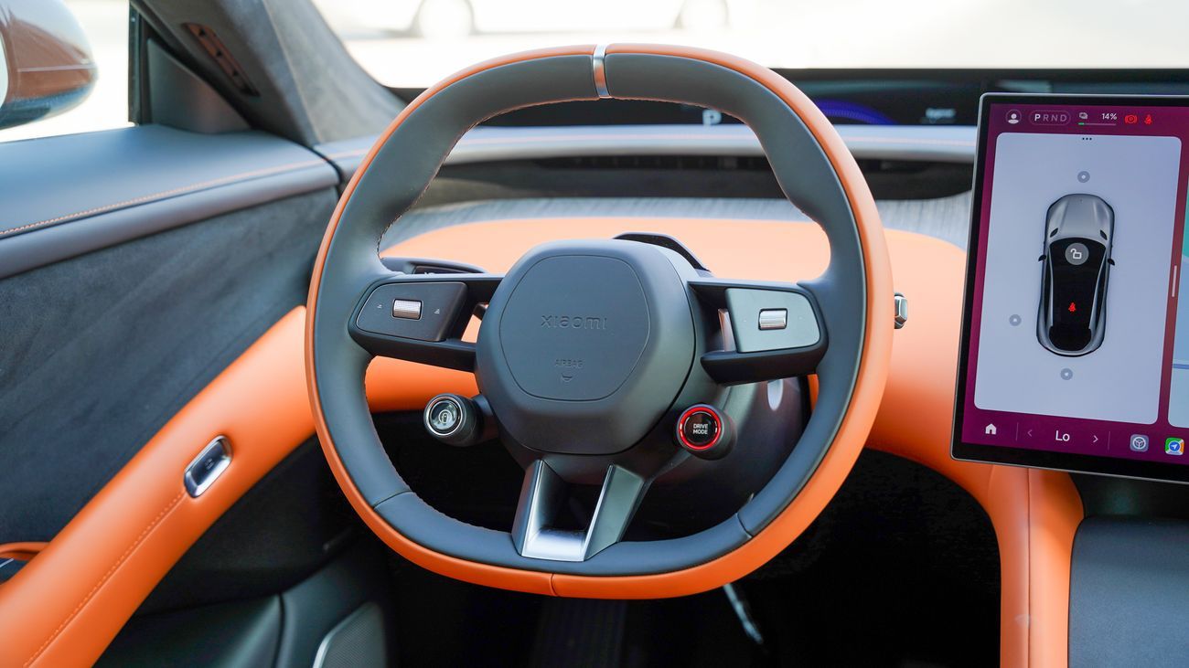 شاومى YU7 شاومى واى يو 7 موديل 2025 زيرو الترا لونج رينج دفع رباعى