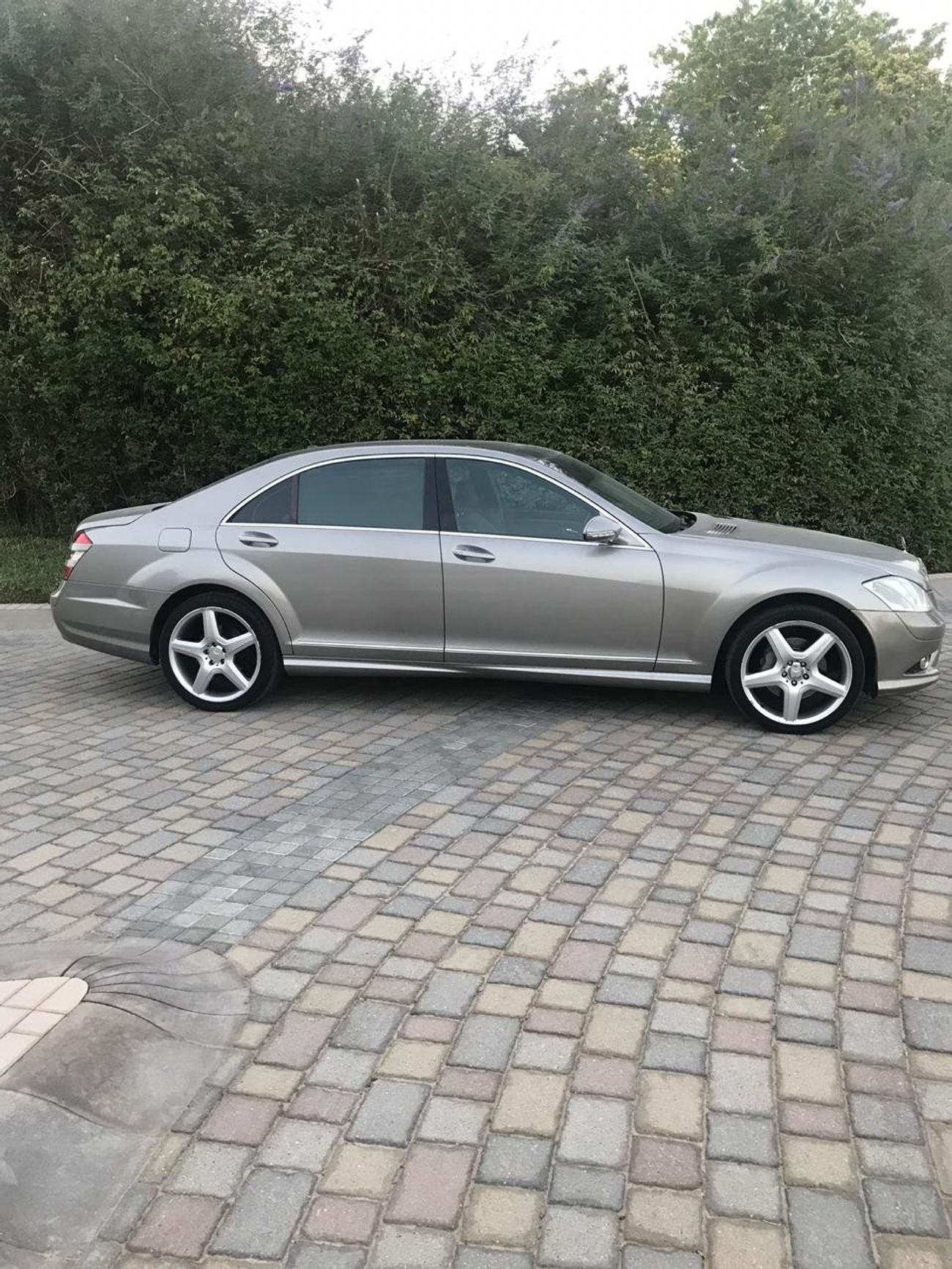 Mercedes-Benz S 350 FULL OPTION , MINT CONDITION