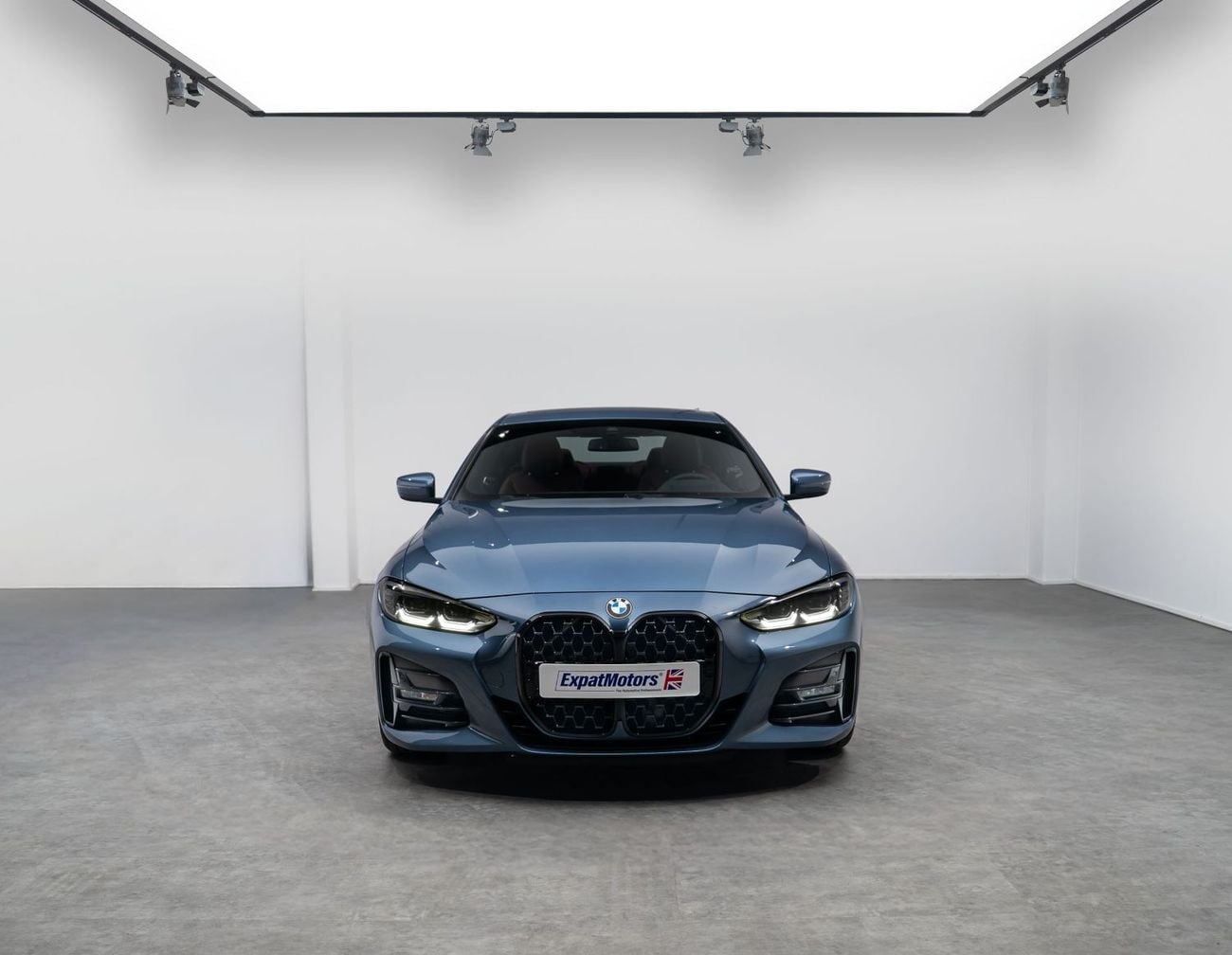 BMW 420i M SPORT PREMIUM
