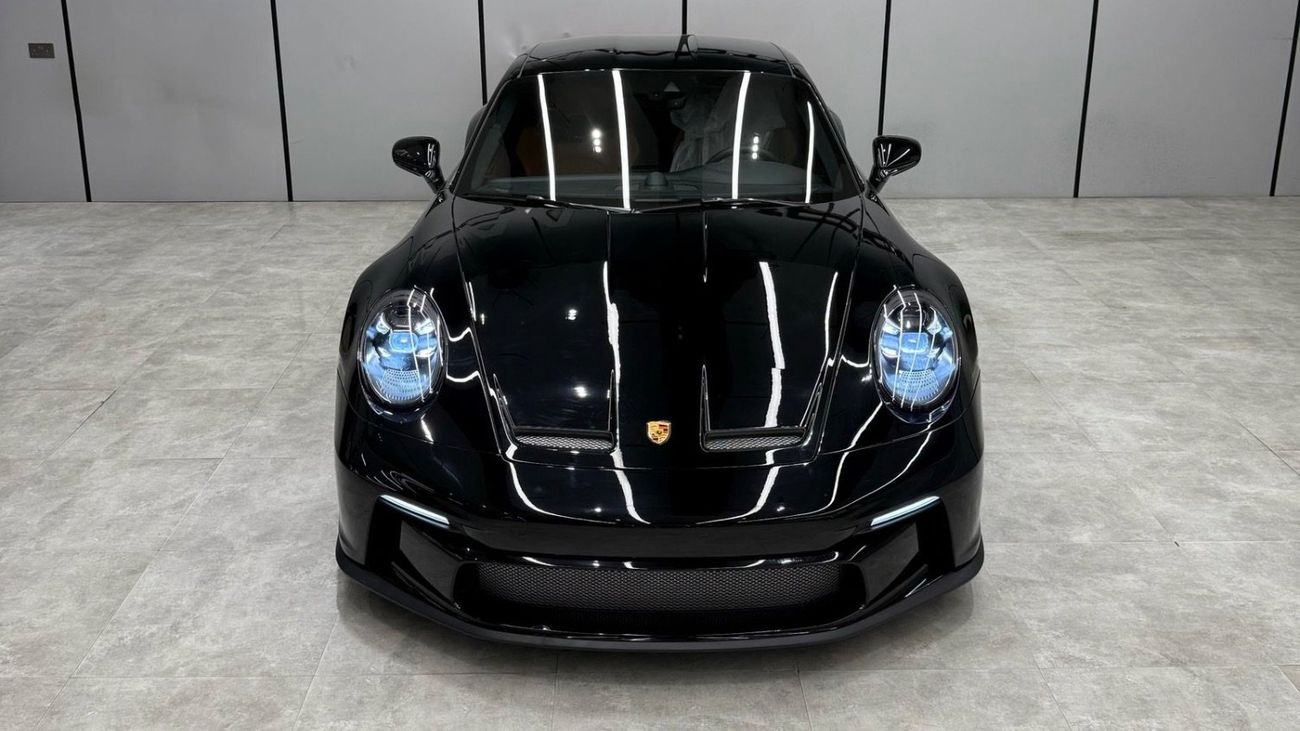 Porsche 911 S/T 4.0L (520 HP) Coupe