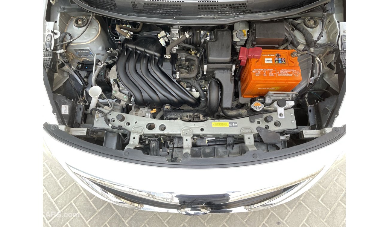 Nissan Sunny SV 1.5