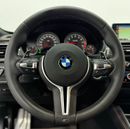 BMW M4 2018 BMW M4 Competition Coupe, Warranty, Full BMW Service History, Excellent Condition, GCC