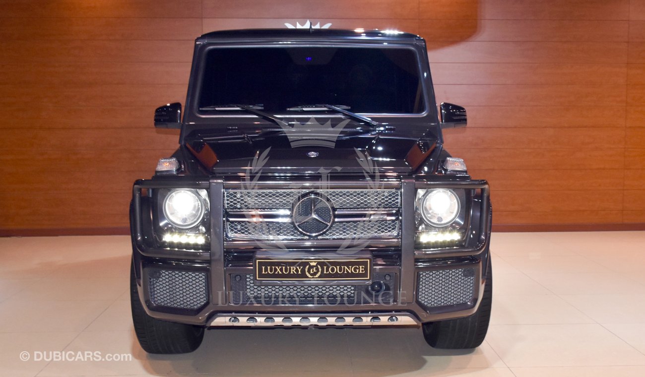 مرسيدس بنز G 65 AMG NO PAINT NO ACCIDENT