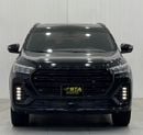 Jetour X90 Plus 2023 Jetour X90 Plus, 2028 Jetour Warranty, 2026 Jetour Service Pack, Full Options, Low Kms, GCC