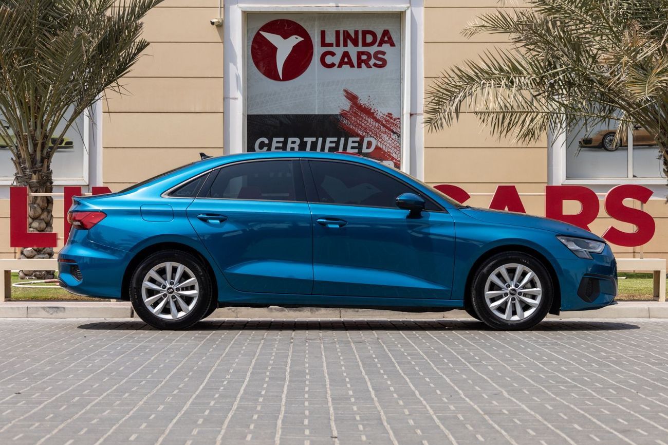 Audi A3 35 TFSI 1.4L 35 TFSI 1.5L